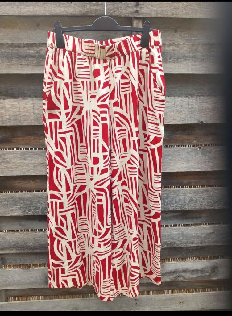 Nieuwe losse broeken maat M, Vêtements | Femmes, Jupes, C&A, Enlèvement, Neuf, Taille 38/40 (M)