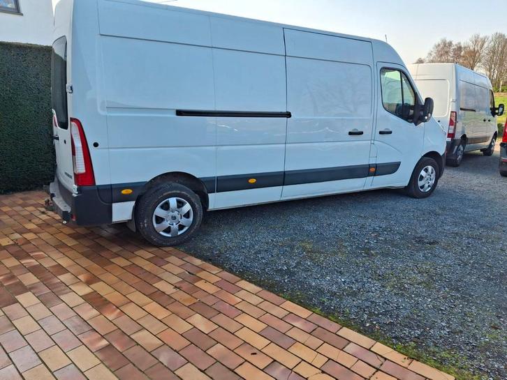 Renault Master L3h2 2016 2300 cdi  130 pk, Auto's, Bestelwagens en Lichte vracht, Bedrijf, Renault, Ophalen