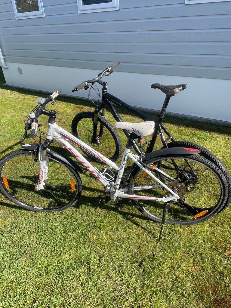 Mountainbike scott voor vrouwen, Fietsen en Brommers, Ophalen, Gebruikt, Overige merken