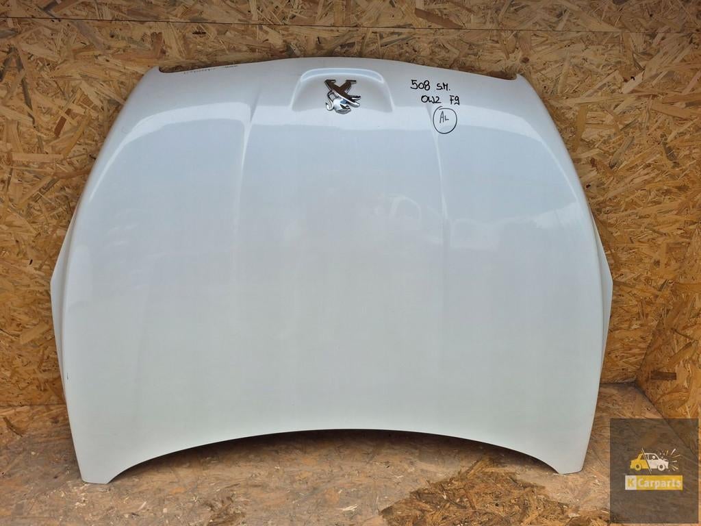 Capot Peugeot 508 I 10-14, Taurusavenue 1
2132 LS  Hoofddorp, NL, Contact.group@renault.com, Stellantis N.V., Utilisé