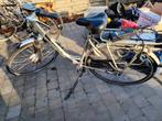 Elektrische damesfiets, e-bike, Gazelle (batterij out), Fietsen en Brommers, Ophalen, Gazelle