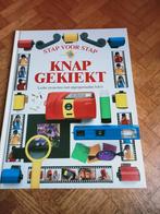 Knap gekiekt: stap voor stap leuke projecten met eigen foto', Enlèvement ou Envoi