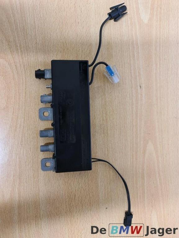 Antenne versterker BMW 5-serie E39 65258352774, Autos : Pièces & Accessoires, Enlèvement ou Envoi, Utilisé, BMW, BMW