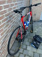 Koersfiets time avant, Fietsen en Brommers, 10 tot 15 versnellingen, Zo goed als nieuw, 53 tot 57 cm, Ophalen