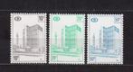 Belgique: Timbres chemins de fer 1968 et 1975 **, Envoi, Non oblitéré, Neuf