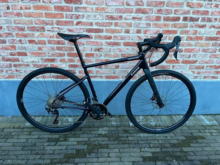 Gravelbike cannondale M, Vélos & Vélomoteurs, Vélos | Vélos de course, Neuf, Hommes, Autres marques, Autres dimensions, Aluminium