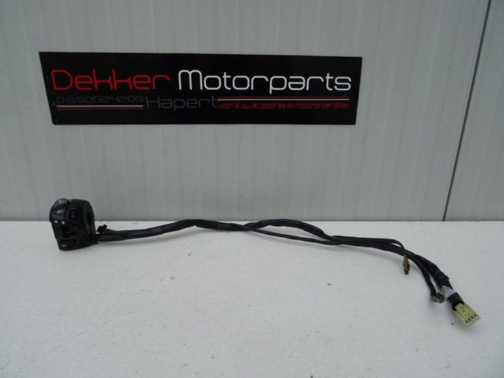 Linker Stuurschakelaar / Bediening Yamaha FZ8 / Fazer 800, Motoren, Onderdelen | Yamaha, Gebruikt, Ophalen of Verzenden