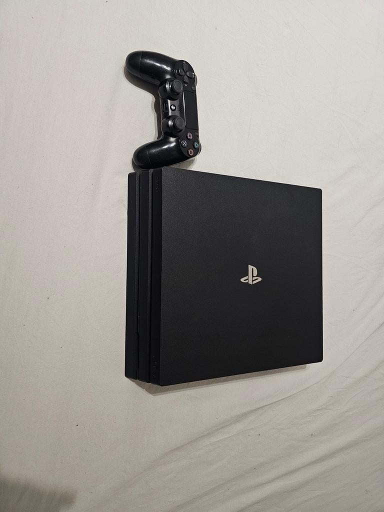 Ps4 pro 1 TB, Enlèvement