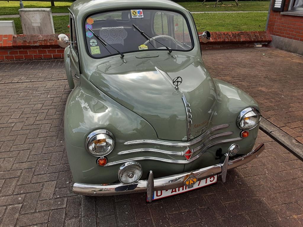 oltimers, Achat, Renault, Particulier