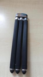 vintage statief Bilora met etui, Audio, Tv en Foto, Fotografie | Statieven en Balhoofden, Ophalen, Gebruikt