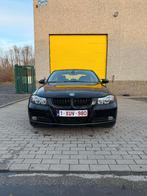 BMW 318I, Achterwielaandrijving, Zwart, 4 cilinders, Mistlampen