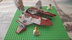 75135 LEGO Star Wars Obi-Wan's Jedi Interceptor, Ophalen of Verzenden, Gebruikt, Complete set, Lego