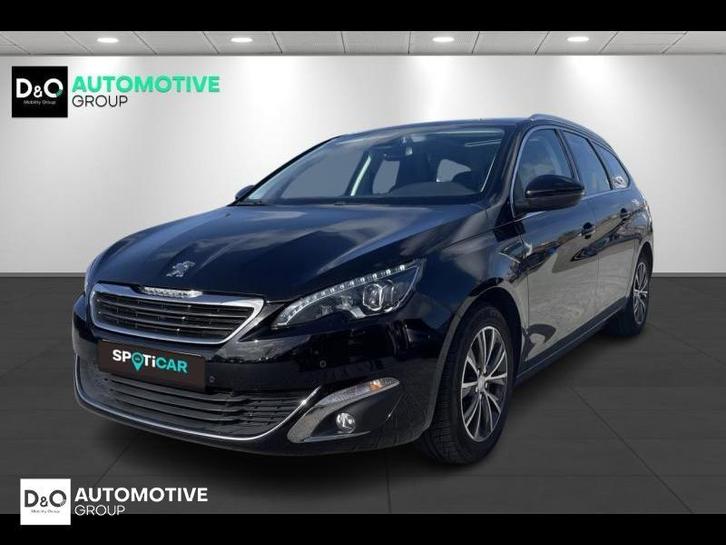 Peugeot 308 SW Allure Pack | auto airco | GPS | camera |, Autos, Peugeot, Entreprise, Airbags, Air conditionné, Bluetooth, Ordinateur de bord
