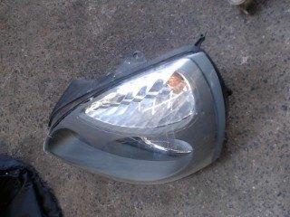 Optique avant gauche Renault Clio 2 2006-2009 LP/15344, Autos : Pièces & Accessoires, Éclairage, Renault, Utilisé, Enlèvement