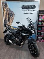 Yamaha Tracer 7 TechBlack, Permis Moto A, Tourisme, Entreprise, Plus de 35 kW