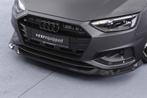 Splitter Spoiler Voor Audi A4 B9 Facelift [Typ 8W] CSL530, Verzenden