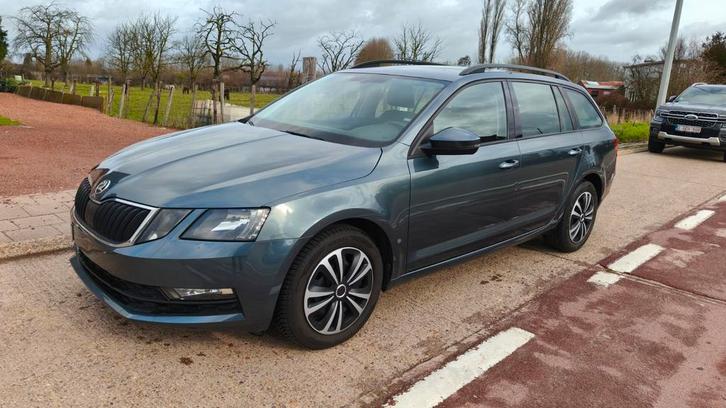 Skoda Octavia 1.6 TDI 66 kw
Année 2017
(TVA déductible), Autos, Skoda, Entreprise, Achat, Octavia, ABS, Phares directionnels, Airbags