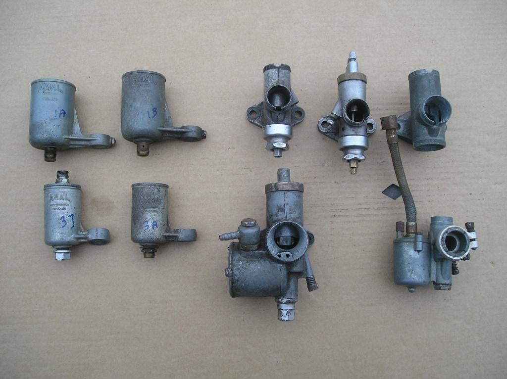 Carburateur Amal, Motoren, Onderdelen | Oldtimers, Ophalen