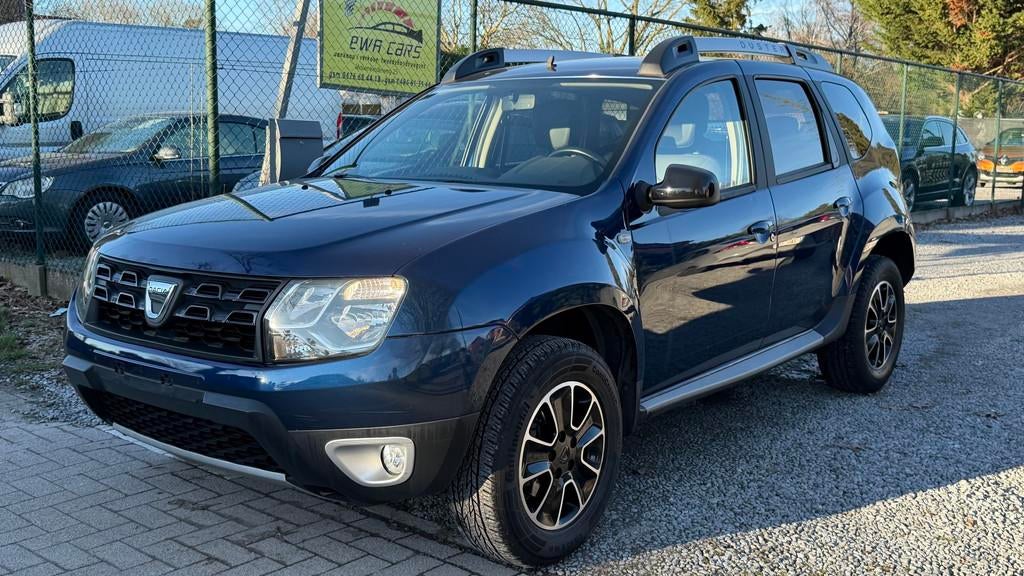 Dacia Duster 1.5 diesel Automaat bj 2017 (automatique), Autos, Dacia, Cuir, Achat, Euro 6, Entreprise
