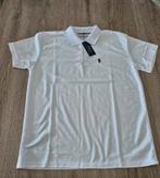 Polo Ralph Lauren, Kleding | Heren, Polo's, Maat 52/54 (L), Verzenden, Wit, Nieuw