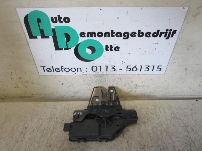 Slotmechaniek Kofferdeksel van een Rover 75, Auto-onderdelen, Carrosserie, Rover, Gebruikt, 3 maanden garantie, Ophalen of Verzenden