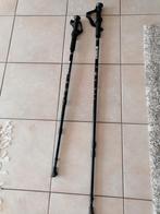 Wandelstokken, Ophalen