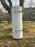 Elektrische boiler 200 liter, Doe-het-zelf en Bouw, Ophalen, Gebruikt, 100 liter of meer, Terugslagbeveiliging (TTB)