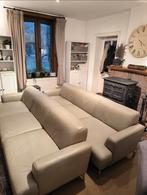 Canapé cuir 2 pièces, Maison & Meubles, Canapés | Salons, Cuir