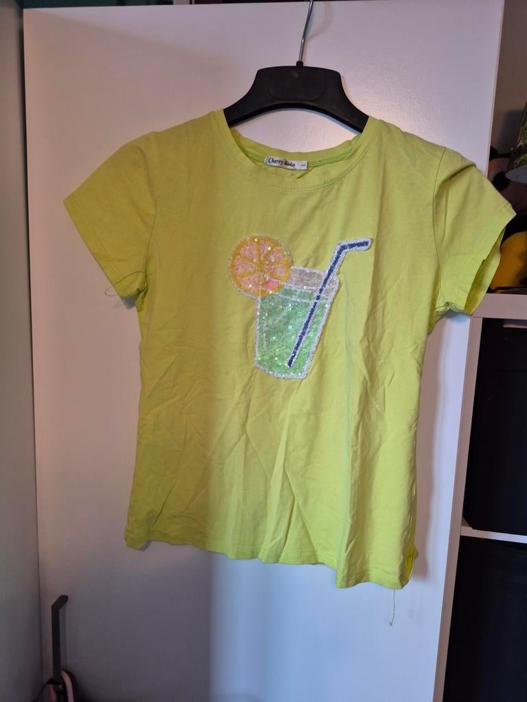 T shirt maat 40 goede staat, Kleding | Dames, T-shirts, Ophalen of Verzenden, Maat 38/40 (M)