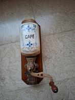 wandkoffiemolen, Antiek en Kunst, Antiek | Keukengerei, Ophalen