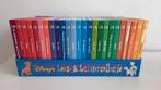 Disney lees- en luistercollectie, Boeken, Ophalen