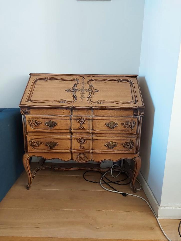 bureau/secrétaire, Huis en Inrichting, Kasten | Secretaires, Gebruikt, Ophalen