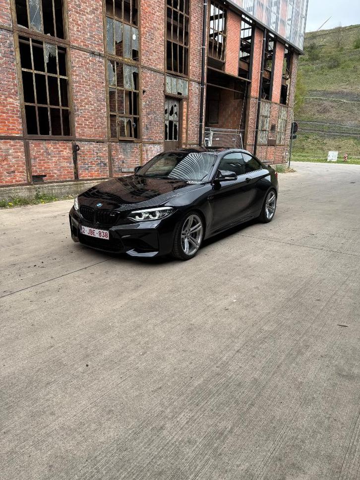 Bmw m2 full, Auto's, BMW, Particulier, 2 Reeks, ABS, Achteruitrijcamera, Adaptieve lichten, Airconditioning, Automatische klimaatregeling