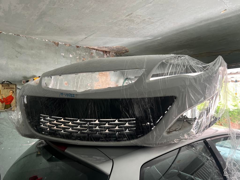 Pare-chocs avant Opel Astra J, Enlèvement, Opel