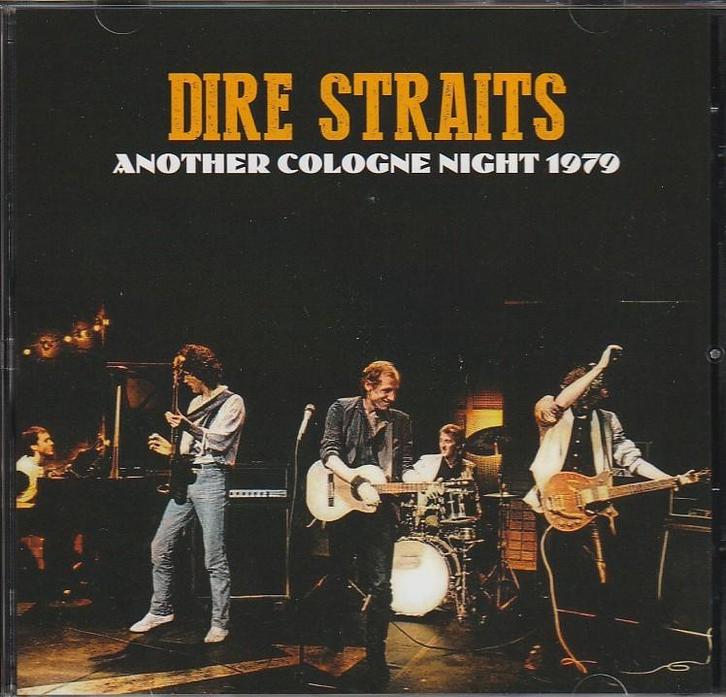 CD - DIRE  STRAITS - Live in Cologne 1979, CD & DVD, CD | Rock, Neuf, dans son emballage, Envoi