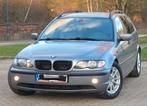 BMW 320D e46 Très propre avec DEMANDE D'IMMATRICULATION, Cuir, Argent ou Gris, Achat, 110 kW
