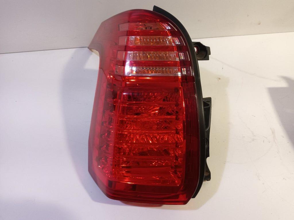 Achterlicht links buiten Peugeot 5008, Auto-onderdelen, Verlichting, Peugeot, Gebruikt, Herkomst onderdeel bekend, 12 maanden garantie