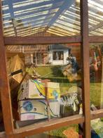 Tuinhuis te koop, Tuin en Terras, Ophalen, Gebruikt, Tuinhuis, 2 ramen