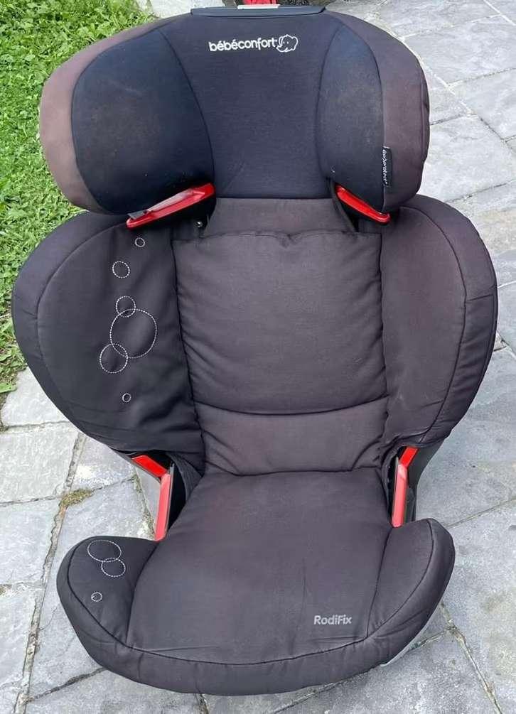 Siège bébéconfort isofix rodifix, Enfants & Bébés, Sièges auto, Autres marques, Enlèvement, Utilisé, Protection latérale