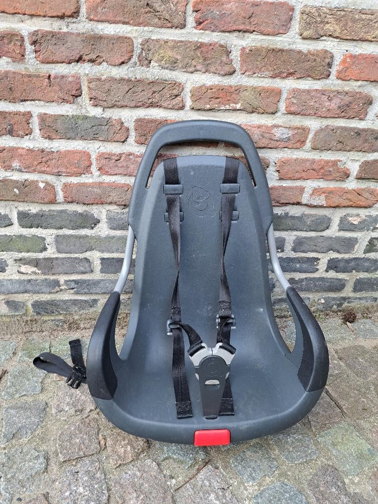 Qibbel fietsstoeltje, Vélos & Vélomoteurs, 15 à 25 kg, Enlèvement, Utilisé, Qibbel