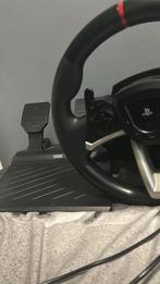 Volant et pedale pour PlayStation, Informatique & Logiciels, Enlèvement ou Envoi, Comme neuf