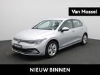 Volkswagen Golf VIII 1.0 TSI 81kW Life, Auto's, Volkswagen, Voorwielaandrijving, Stof, Zwart, 1264 kg