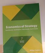 Economics of Strategy - David Besanko eo, Boeken, Ophalen, Gelezen, Hoger Onderwijs, Diverse auteurs