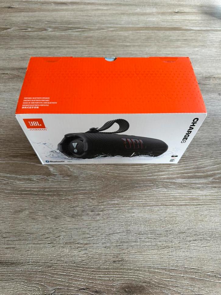 JBL Charge 6, TV, Hi-fi & Vidéo, Enceintes, Neuf, JBL, Enlèvement