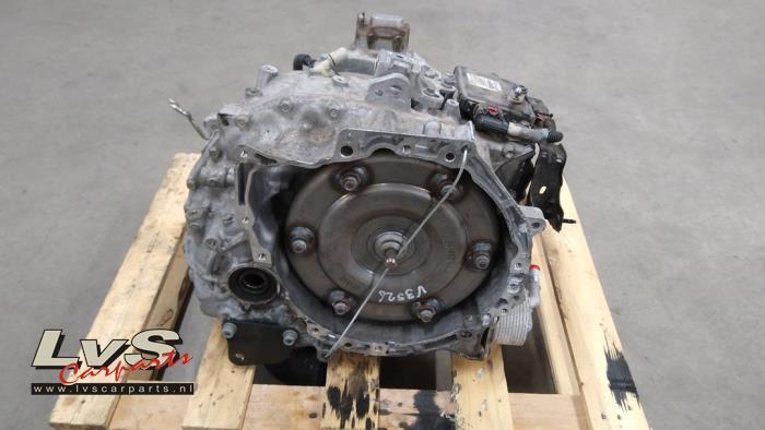 Automaatbak d'un Peugeot 308, Autos : Pièces & Accessoires, Transmission & Accessoires, Peugeot, Utilisé, 3 mois de garantie, Enlèvement ou Envoi