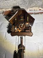 Originele mechanische koekoeksklok – Made in Germany –, Antiek en Kunst, Ophalen