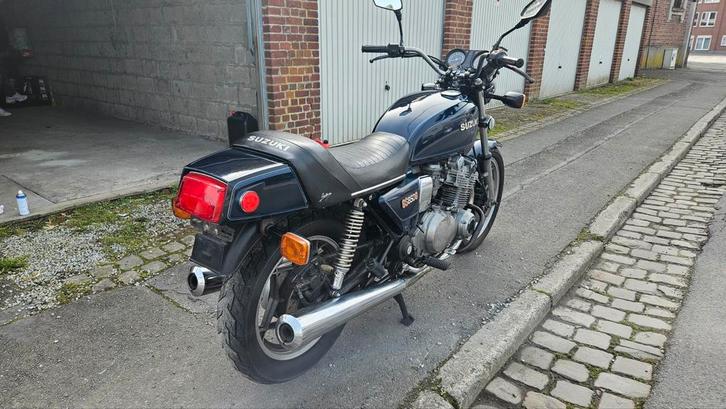 Suzuki gs 850 g....vente/ echange....., Motos, Motos | Yamaha, Particulier, Scooter, 4 cylindres, Enlèvement