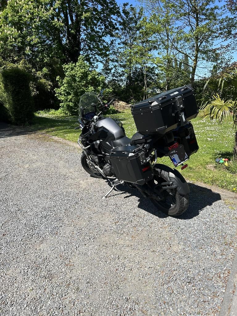 triumph tiger 1200, Occasion, Motorrijbewijs A, 3 cilinders, Particulier