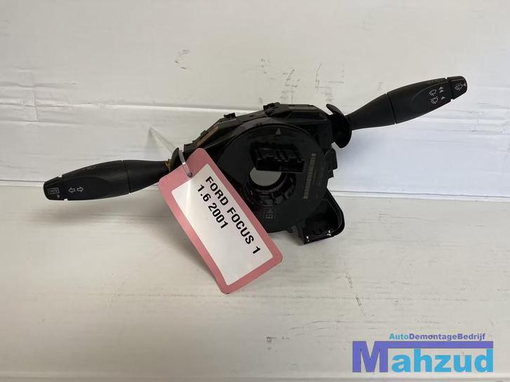 FORD FOCUS 1 stuurwiel schakelaar combischakelaar 1999-2004, Auto-onderdelen, Dashboard en Schakelaars, Ford, Gebruikt