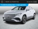 Mercedes-Benz EQA-Klasse 350 4MATIC AMG Line | Smartphone In, Auto's, Mercedes-Benz, Automaat, 2110 kg, SUV of Terreinwagen, Zilver of Grijs